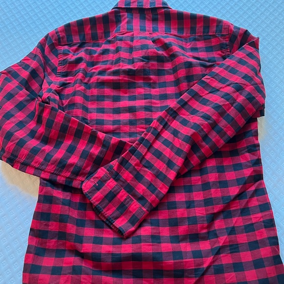 Jcrew Buffalo Check Shirt - Picture 5 of 5